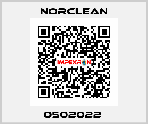 0502022  Norclean