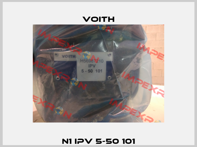 N1 IPV 5-50 101 Voith