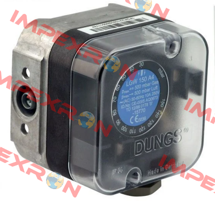 GW 150 A4 (157050) Dungs