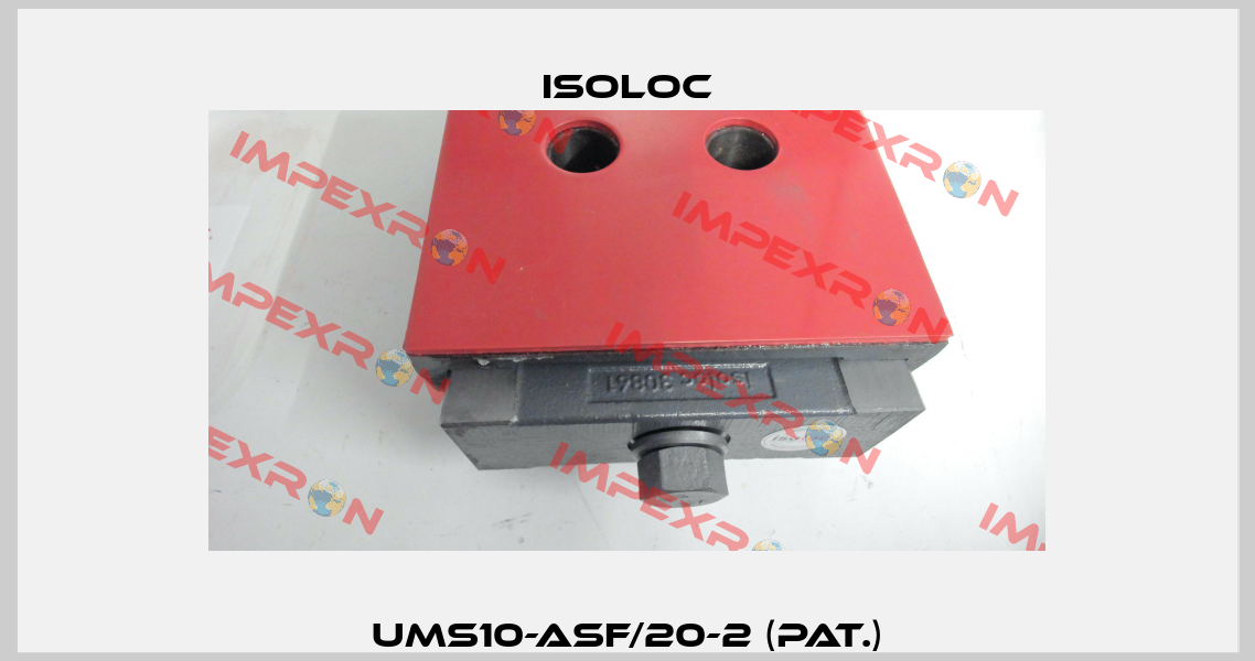 UMS10-ASF/20-2 (pat.) Isoloc