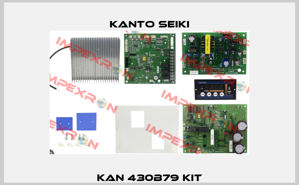 KAN 430B79 kit Kanto Seiki
