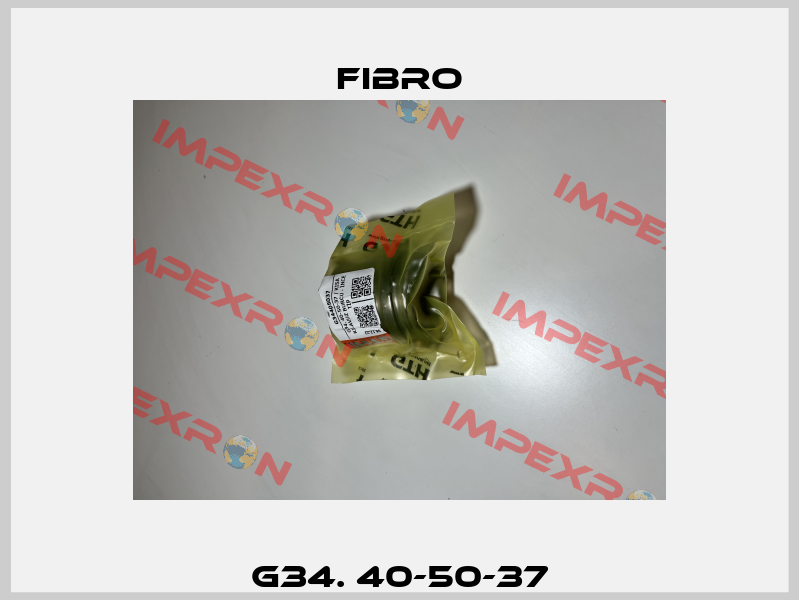 G34. 40-50-37 Fibro