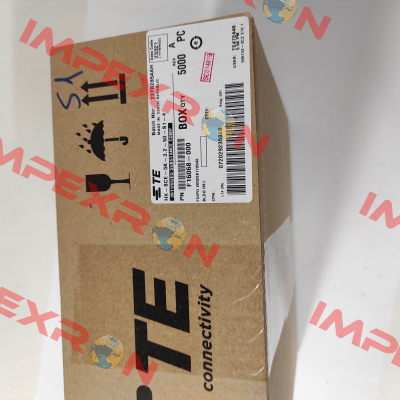 HX-SCE-5K-3.2-50-S1-4 (pack x5000) TE Connectivity (Tyco Electronics)