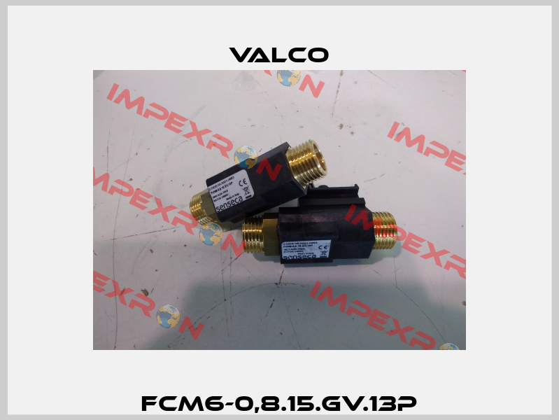 FCM6-0,8.15.GV.13P Valco
