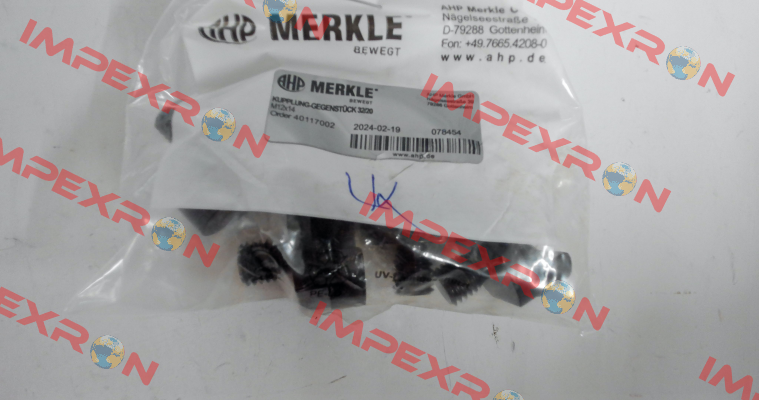 078454 Merkle