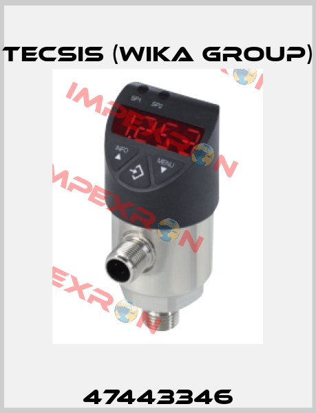 47443346 Tecsis (WIKA Group)