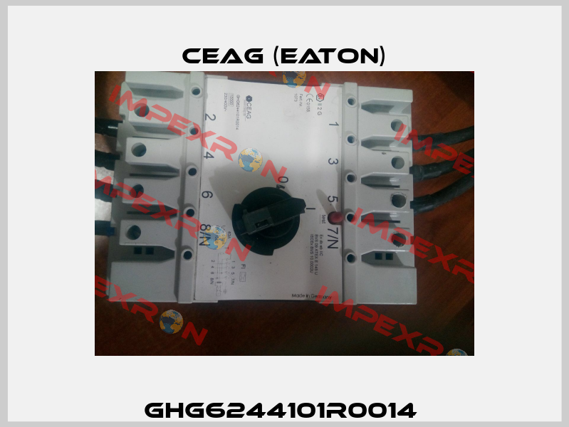 GHG6244101R0014  Ceag (Eaton)