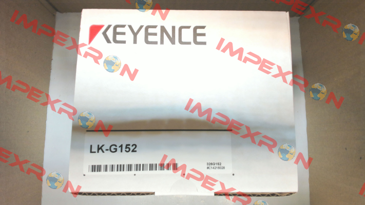 LK-G152 Keyence