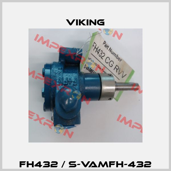 FH432 / S-VAMFH-432 Viking