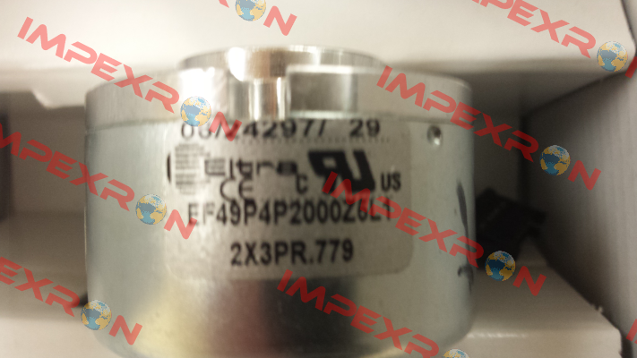 EF49P4P2000Z5L12X3PR.779  Eltra Encoder