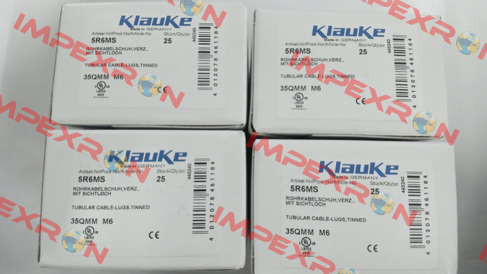 5R6MS Klauke