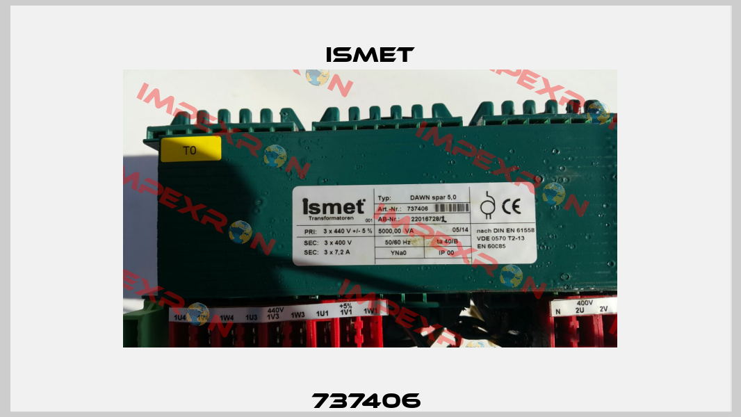 737406  Ismet
