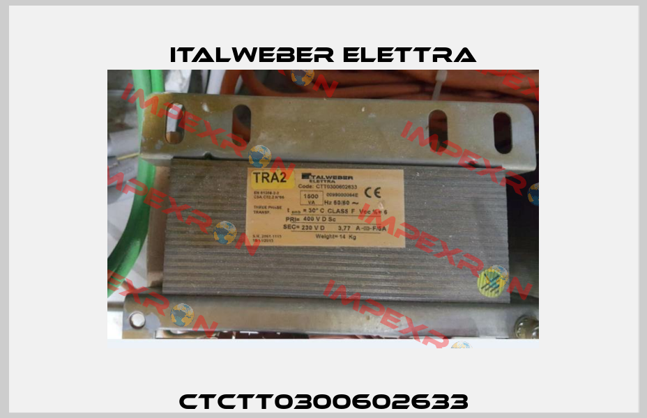 CTCTT0300602633 Italweber Elettra