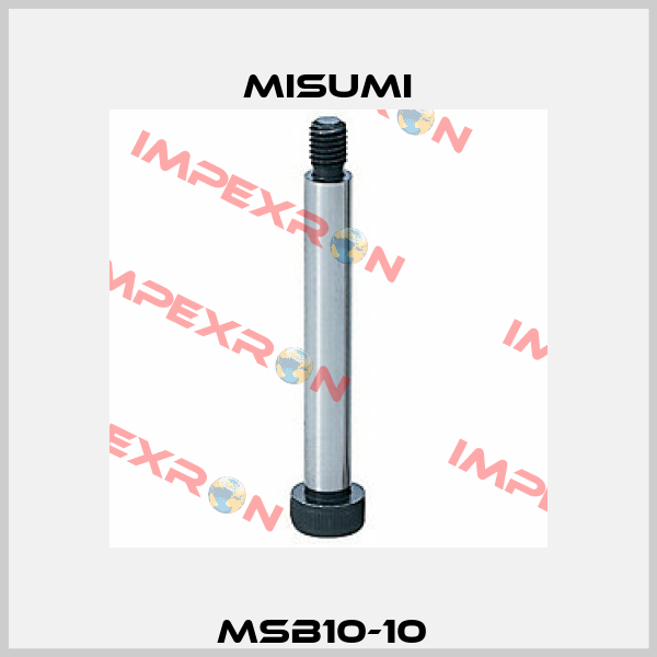 MSB10-10  Misumi
