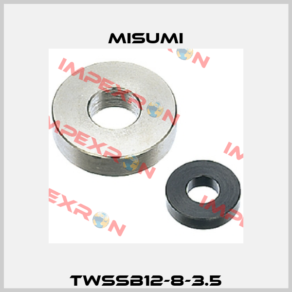 TWSSB12-8-3.5 Misumi