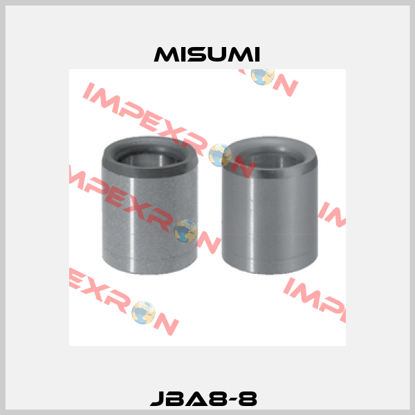 JBA8-8  Misumi