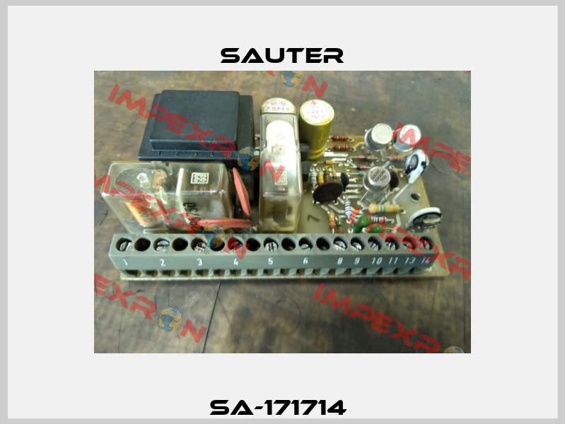 SA-171714  Sauter