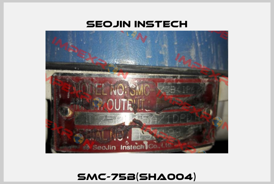 SMC-75B(SHA004) Seojin Instech