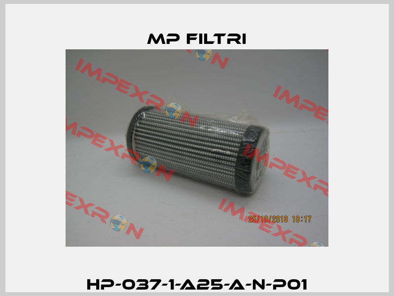 HP-037-1-A25-A-N-P01 MP Filtri