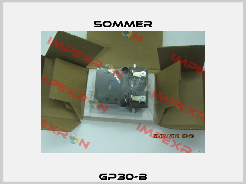 GP30-B Sommer