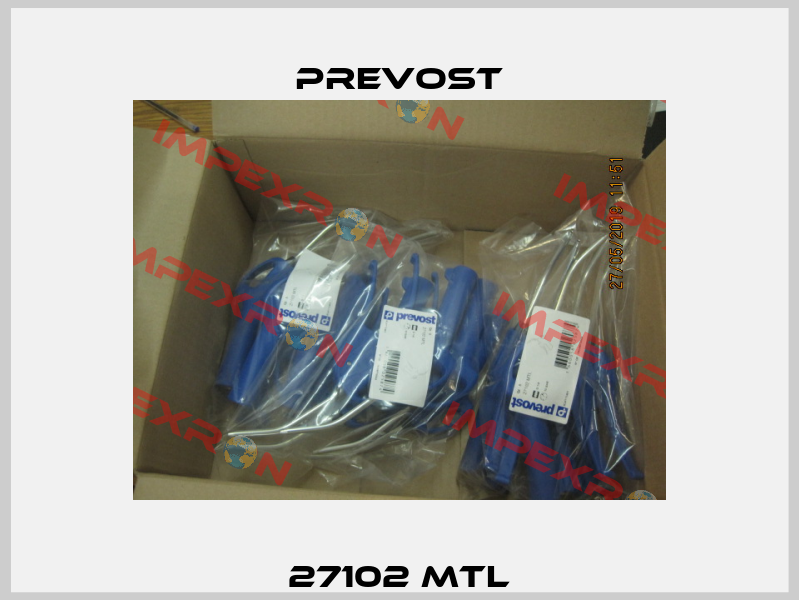 27102 MTL Prevost