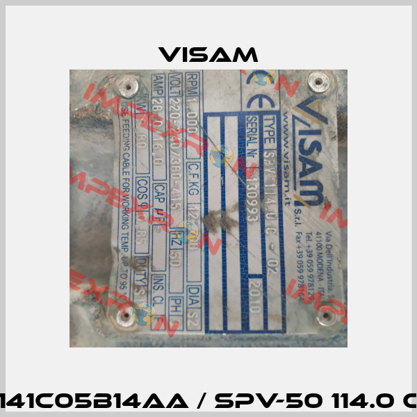 SPV141C05B14AA / SPV-50 114.0 C - 05 Visam