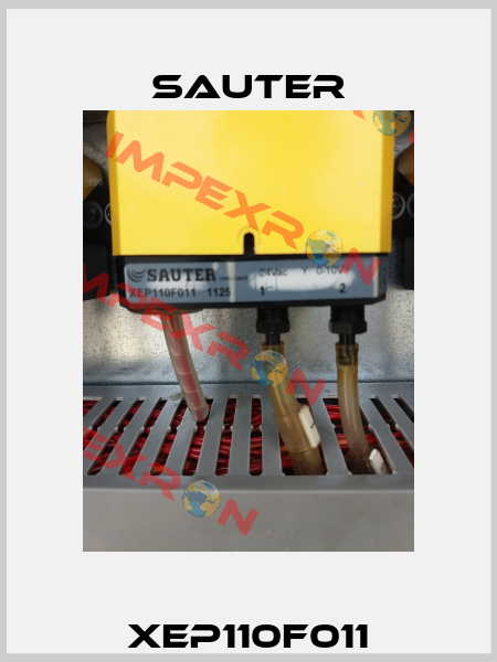 XEP110F011 Sauter