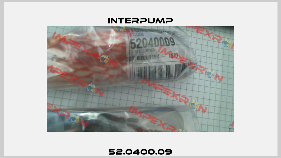 52.0400.09 Interpump