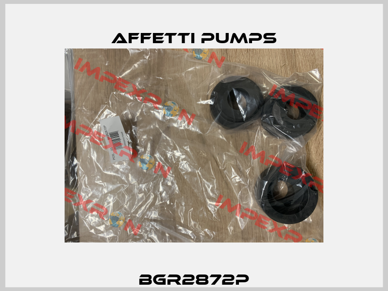 BGR2872P Affetti pumps