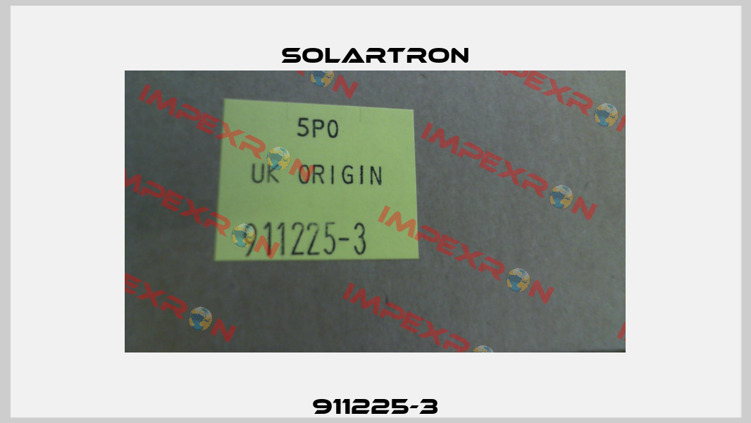 911225-3 Solartron