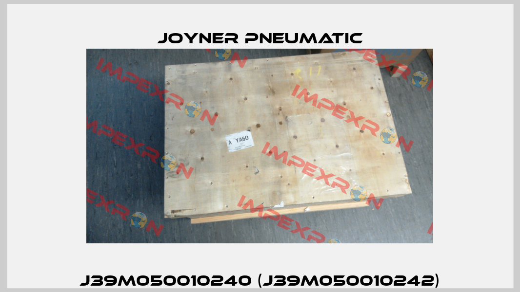 J39M050010240 (J39M050010242) Joyner Pneumatic