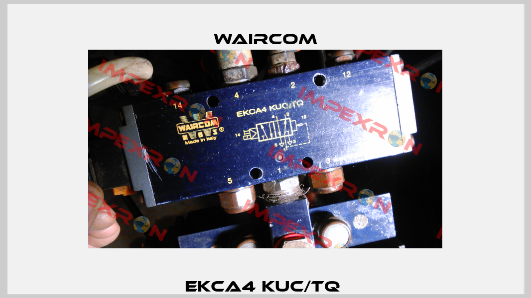 EKCA4 KUC/TQ  Waircom