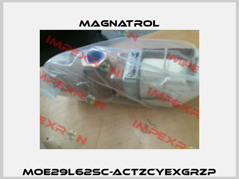 MOE29L62SC-ACTZCYEXGRZP Magnatrol