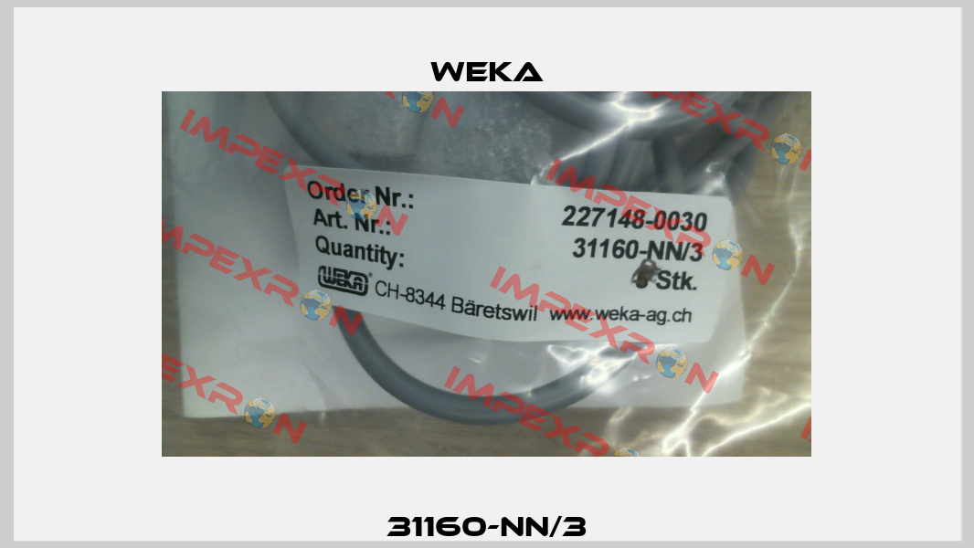 31160-NN/3 Weka