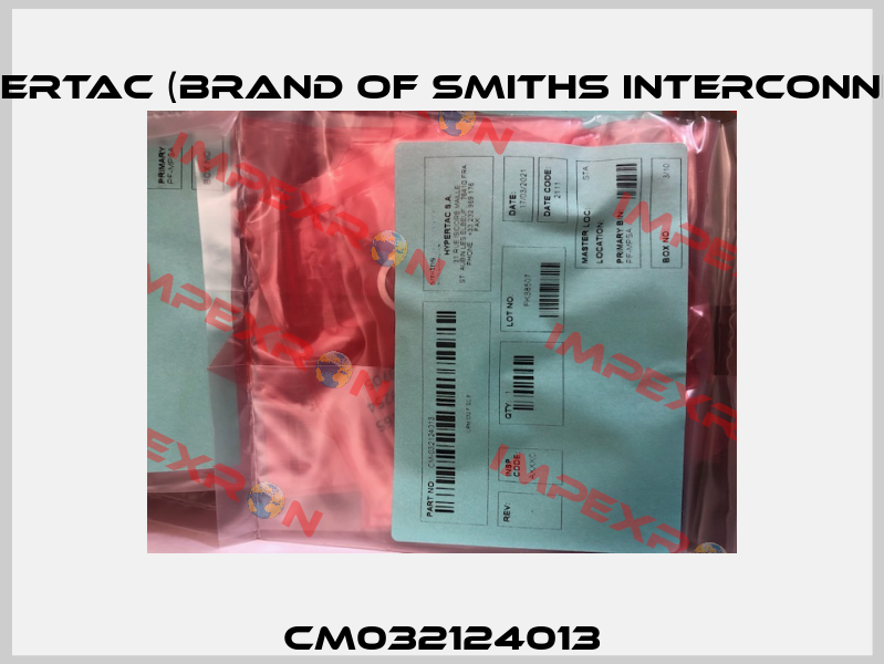 CM032124013 Hypertac (brand of Smiths Interconnect)