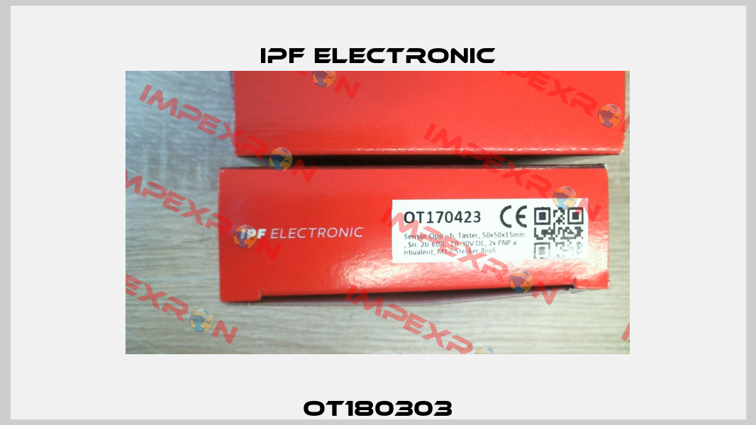 OT180303 IPF Electronic