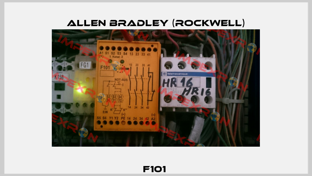 F101  Allen Bradley (Rockwell)