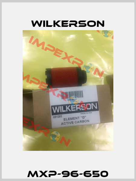 MXP-96-650 Wilkerson