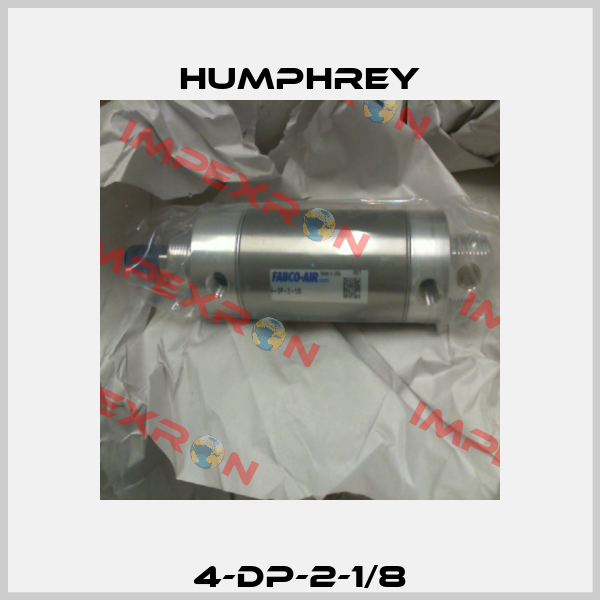 4-DP-2-1/8 Humphrey