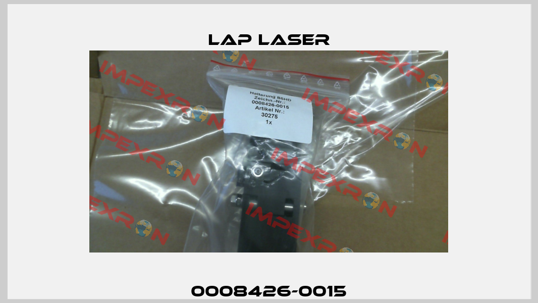 0008426-0015 Lap Laser