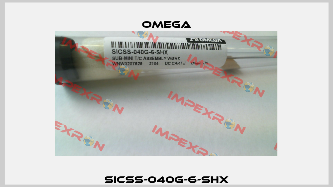 SICSS-040G-6-SHX Omega