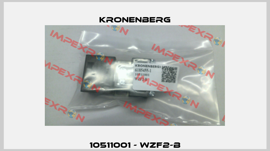 10511001 - WZF2-B Kronenberg