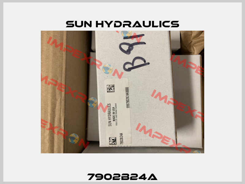 7902B24A Sun Hydraulics