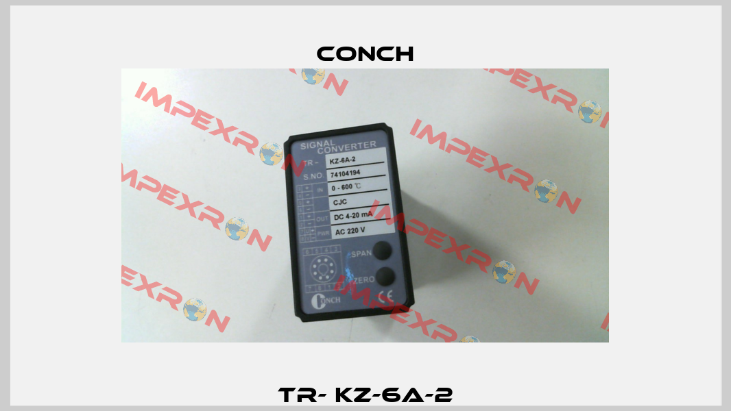 TR- KZ-6A-2 Conch