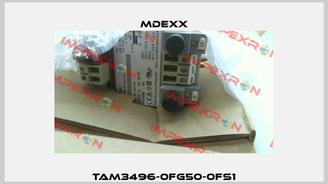 TAM3496-0FG50-0FS1 Mdexx