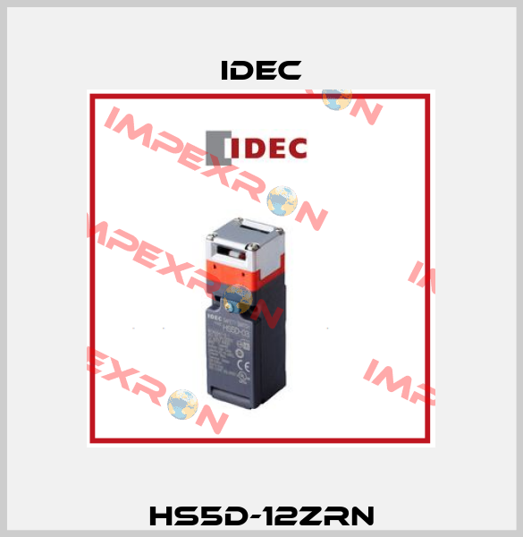 HS5D-12ZRN Idec