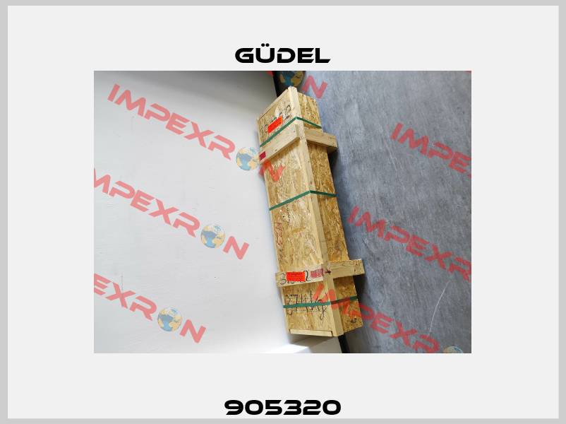 905320 Güdel