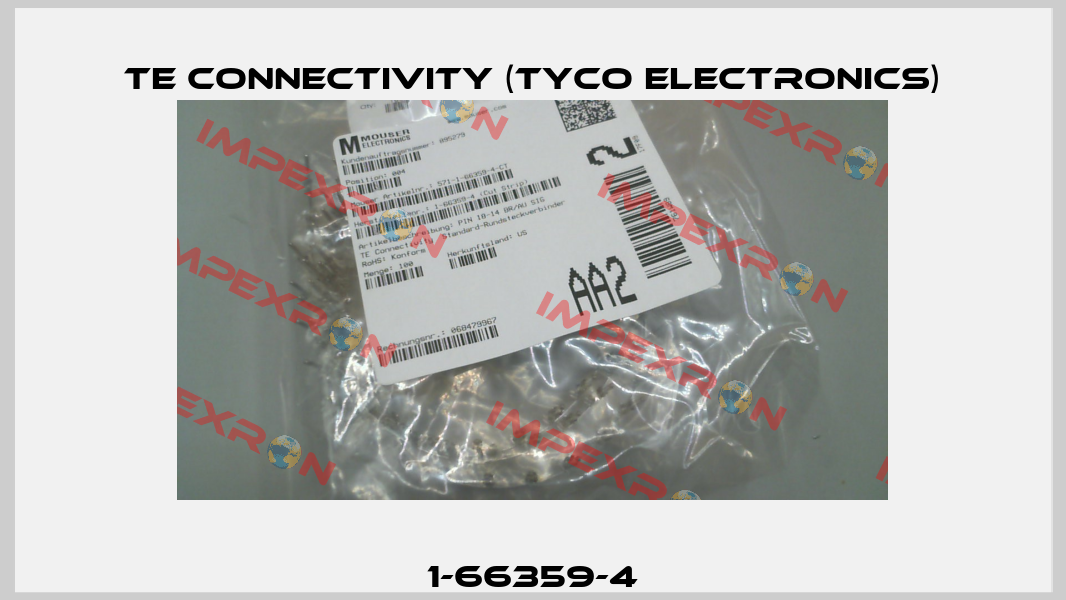 1-66359-4 TE Connectivity (Tyco Electronics)