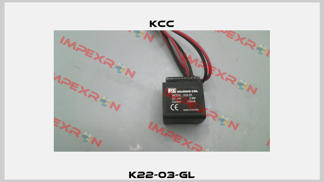 K22-03-GL KCC