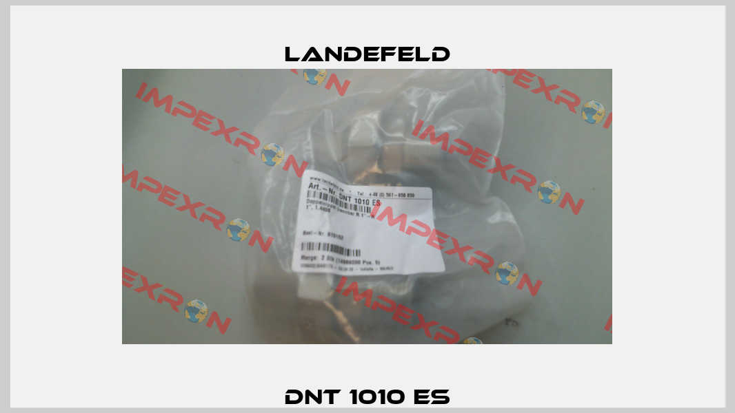 DNT 1010 ES Landefeld